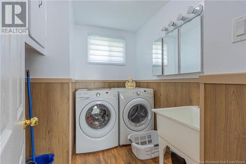 214 Maurice Crescent, Beresford, NB - Indoor Photo Showing Laundry Room