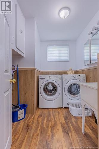 214 Maurice Crescent, Beresford, NB - Indoor Photo Showing Laundry Room