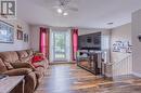 214 Maurice Crescent, Beresford, NB  - Indoor Photo Showing Living Room 