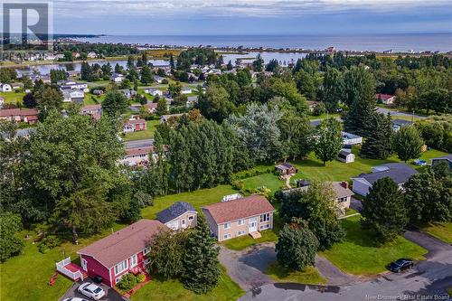 214 Maurice Crescent, Beresford, NB - Outdoor With Body Of Water With View