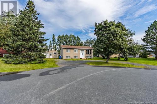 214 Maurice Crescent, Beresford, NB - Outdoor