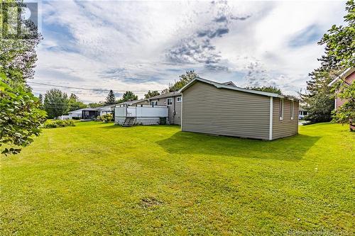 214 Maurice Crescent, Beresford, NB - Outdoor