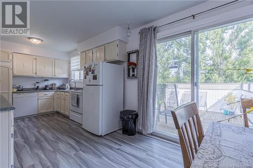 214 Maurice Crescent, Beresford, NB - Indoor Photo Showing Kitchen