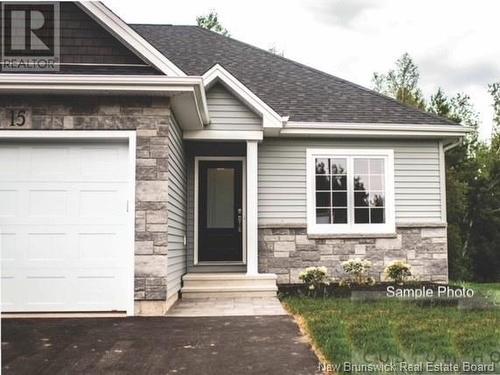 31 Leavery Street, Fredericton, NB - Outdoor With Facade