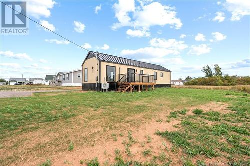 14 Bedeche Street, Cap-Pelé, NB - Outdoor With Deck Patio Veranda