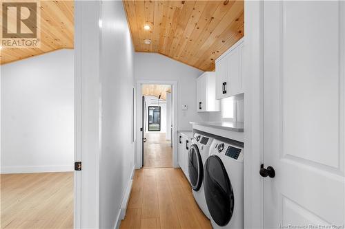 14 Bedeche Street, Cap-Pelé, NB - Indoor Photo Showing Laundry Room