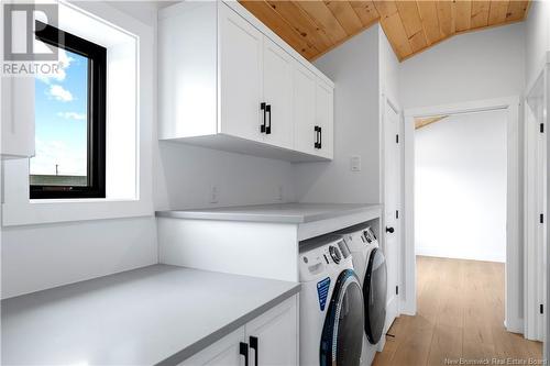 14 Bedeche Street, Cap-Pelé, NB - Indoor Photo Showing Laundry Room