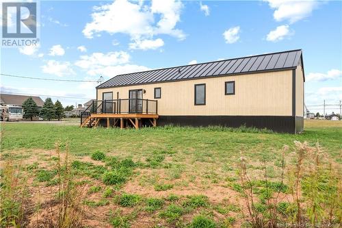 14 Bedeche Street, Cap-Pelé, NB - Outdoor With Deck Patio Veranda