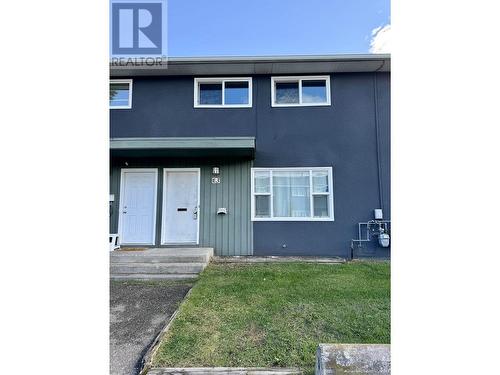 E3 1900 Strathcona Avenue, Prince George, BC - Outdoor