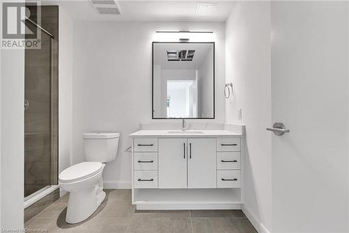 741 King Street W Unit# 201, Kitchener, ON - Indoor Photo Showing Bathroom