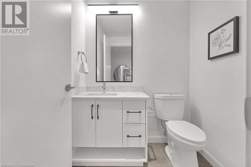 741 King Street W Unit# 201, Kitchener, ON - Indoor Photo Showing Bathroom