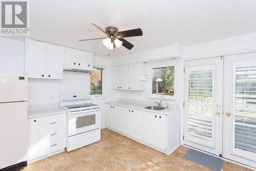 59 Antiquary Road S, Kawartha Lakes (Kirkfield), ON - Indoor Photo Showing Kitchen