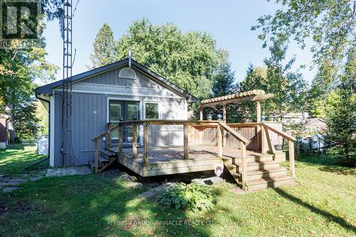 59 Antiquary Road S, Kawartha Lakes (Kirkfield), ON - Outdoor With Deck Patio Veranda