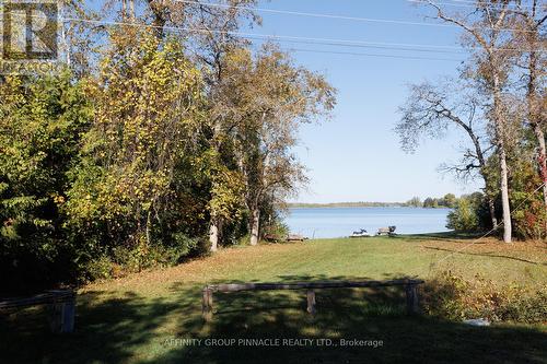 59 Antiquary Road S, Kawartha Lakes (Kirkfield), ON - Outdoor With Body Of Water With View