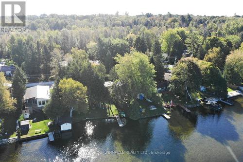 59 Antiquary Road S, Kawartha Lakes (Kirkfield), ON - Outdoor With Body Of Water With View