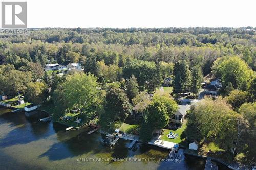 59 Antiquary Road S, Kawartha Lakes (Kirkfield), ON - Outdoor With Body Of Water With View