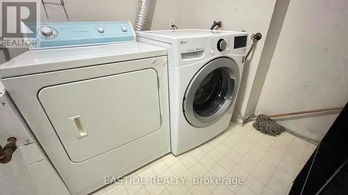 168 - 83 Mondeo Drive, Toronto, ON - Indoor Photo Showing Laundry Room