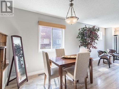 3051 Wrigglesworth Crescent, Mississauga, ON - Indoor Photo Showing Dining Room