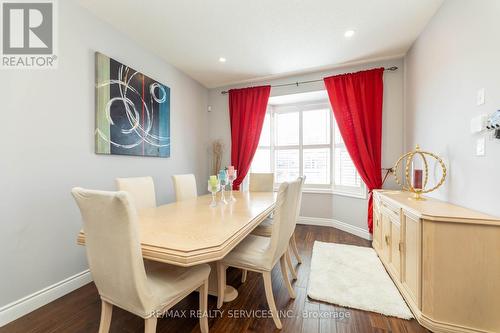 29 Ness Road, Brampton, ON - Indoor Photo Showing Dining Room