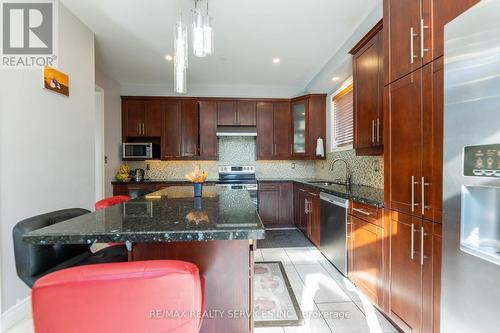 29 Ness Road, Brampton, ON - Indoor Photo Showing Kitchen