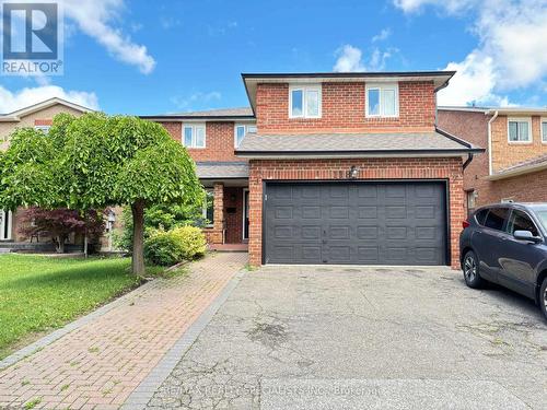 Upper - 118 Wexford Road, Brampton, ON - Outdoor