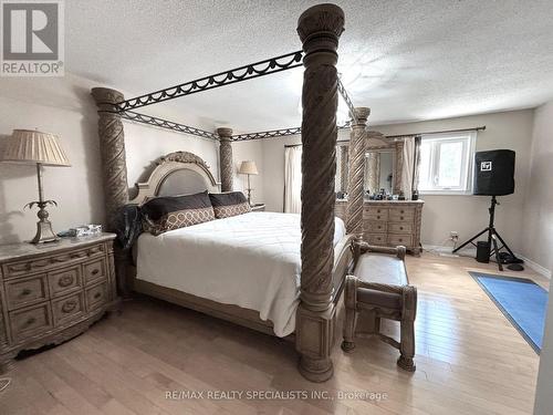 Upper - 118 Wexford Road, Brampton, ON - Indoor Photo Showing Bedroom