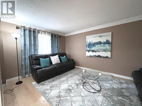 Upper - 118 Wexford Road, Brampton, ON - Indoor Photo Showing Living Room