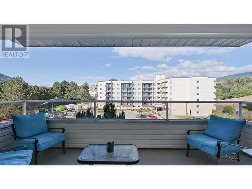 130 Abbott Street Unit# 312, Penticton, BC - Outdoor With Deck Patio Veranda