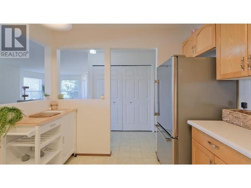 130 Abbott Street Unit# 312, Penticton, BC - Indoor Photo Showing Kitchen