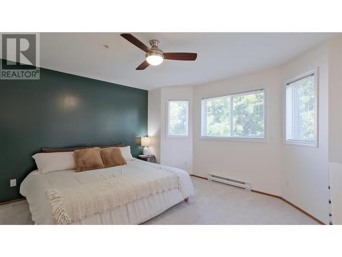 130 Abbott Street Unit# 312, Penticton, BC - Indoor Photo Showing Bedroom