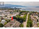 715 Barrera Road Unit# 8, Kelowna, BC  - Outdoor With Body Of Water With View 