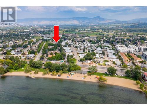 715 Barrera Road Unit# 8, Kelowna, BC - Outdoor With Body Of Water With View