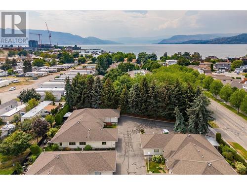 715 Barrera Road Unit# 8, Kelowna, BC - Outdoor With Body Of Water With View