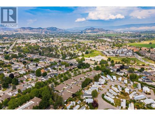 715 Barrera Road Unit# 8, Kelowna, BC - Outdoor With View