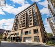 1004 - 100 Champagne Avenue S, Ottawa, ON  - Outdoor With Balcony With Facade 