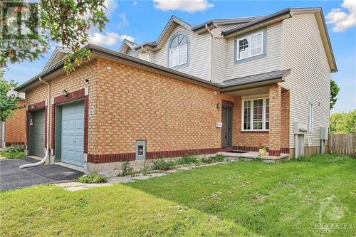 1085 Ballantyne Drive, Ottawa, ON - Outdoor