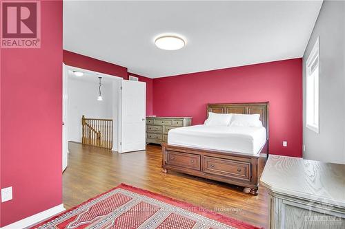 1085 Ballantyne Drive, Ottawa, ON - Indoor Photo Showing Bedroom