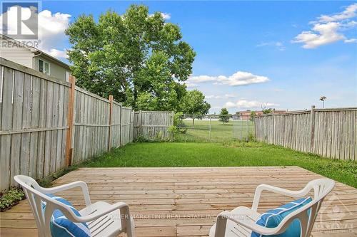 1085 Ballantyne Drive, Ottawa, ON - Outdoor