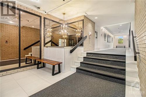 Main lobby of building. - 1100 Ambleside Drive Unit#607, Ottawa, ON - Indoor Photo Showing Other Room