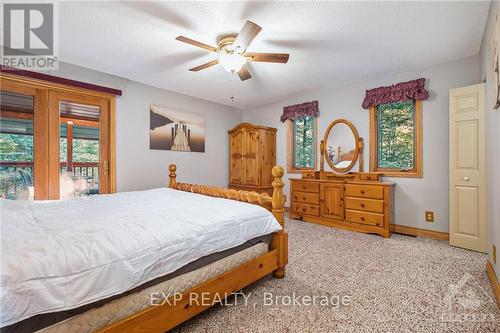 325 Haskins Road, North Grenville, ON - Indoor Photo Showing Bedroom