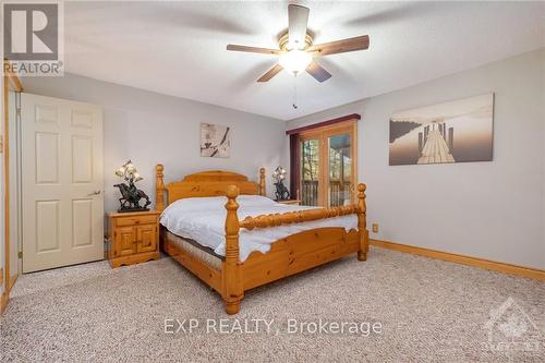 325 Haskins Road, North Grenville, ON - Indoor Photo Showing Bedroom