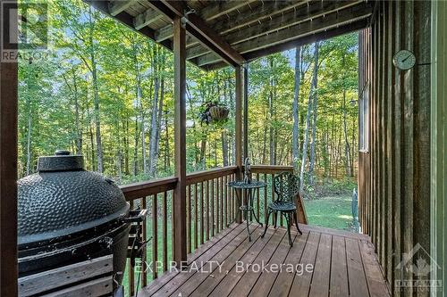 325 Haskins Road, North Grenville, ON - Outdoor With Deck Patio Veranda With Exterior