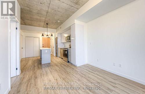 Unit # 210 - 7 Erie Avenue, Brantford, ON - Indoor Photo Showing Kitchen