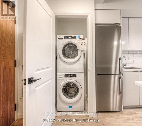 Unit # 210 - 7 Erie Avenue, Brantford, ON - Indoor Photo Showing Laundry Room