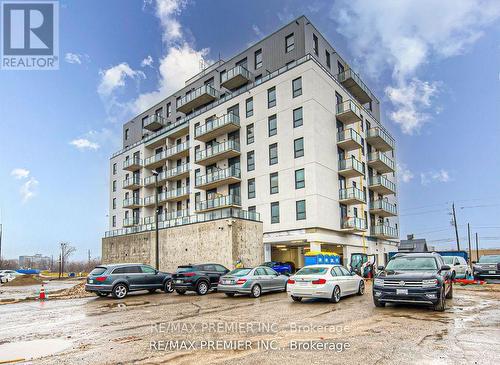 Unit # 210 - 7 Erie Avenue, Brantford, ON - Outdoor With Facade