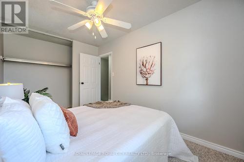 257 - 31 Greengate Road, Guelph, ON - Indoor Photo Showing Bedroom