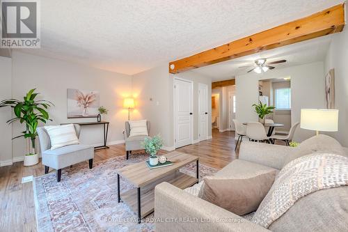 257 - 31 Greengate Road, Guelph, ON - Indoor Photo Showing Living Room