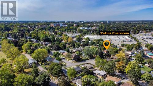 142 Lane Street, Guelph, ON - Outdoor With View