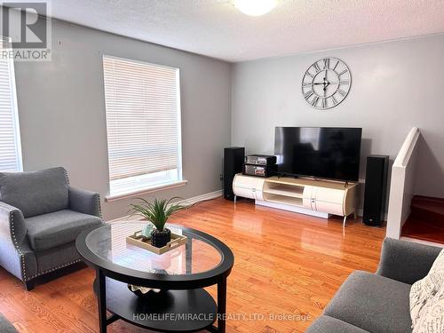 188 - 6448 Finch Avenue W, Toronto, ON - Indoor Photo Showing Living Room