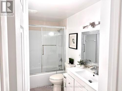 188 - 6448 Finch Avenue W, Toronto, ON - Indoor Photo Showing Bathroom